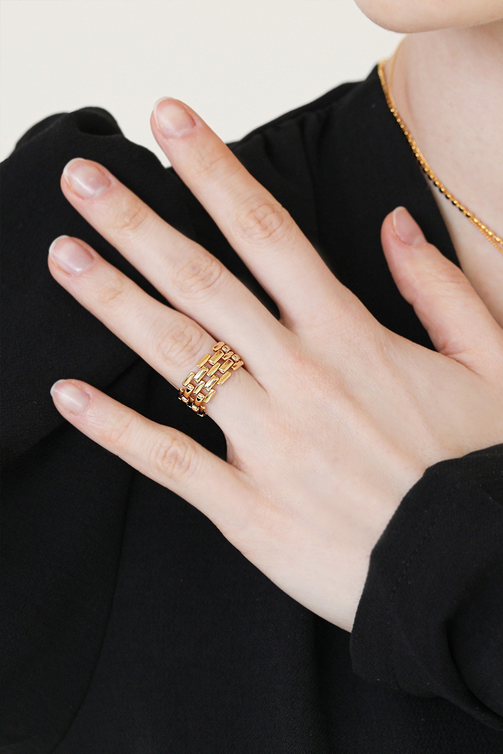 chain ring R037
